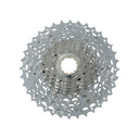 CASSETTE SPROCKET, CS-M771-10, DEORE XT, 10-SPEED11-12-14-16-18-20-22-25-28-32T