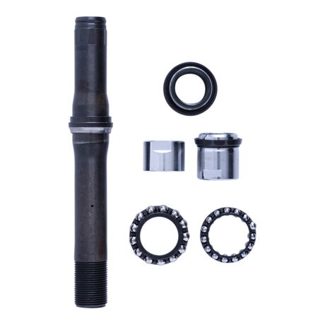 FH-M7110B COMPLETE HUB AXLE 148MM
