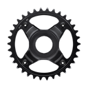 CHAINRING, SM-CRE70-B, 34T W/O CHAIN GUARD, FOR CHAIN LINE 53MM