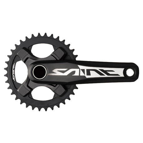 FRONT CHAINWHEEL, FC-M825, SAINT, 165MM, HOLLOWTECH 2, 36T, W/O BASH GUARD, W/BB , W/O TL-FC16 & FC32, FOR 83MM SHELL WIDTH