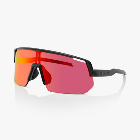TECHNIUM L, MINERAL GRAY FRAME WITH RIDESCAPE ALL ROAD LENS AND CLEAR SPARE
