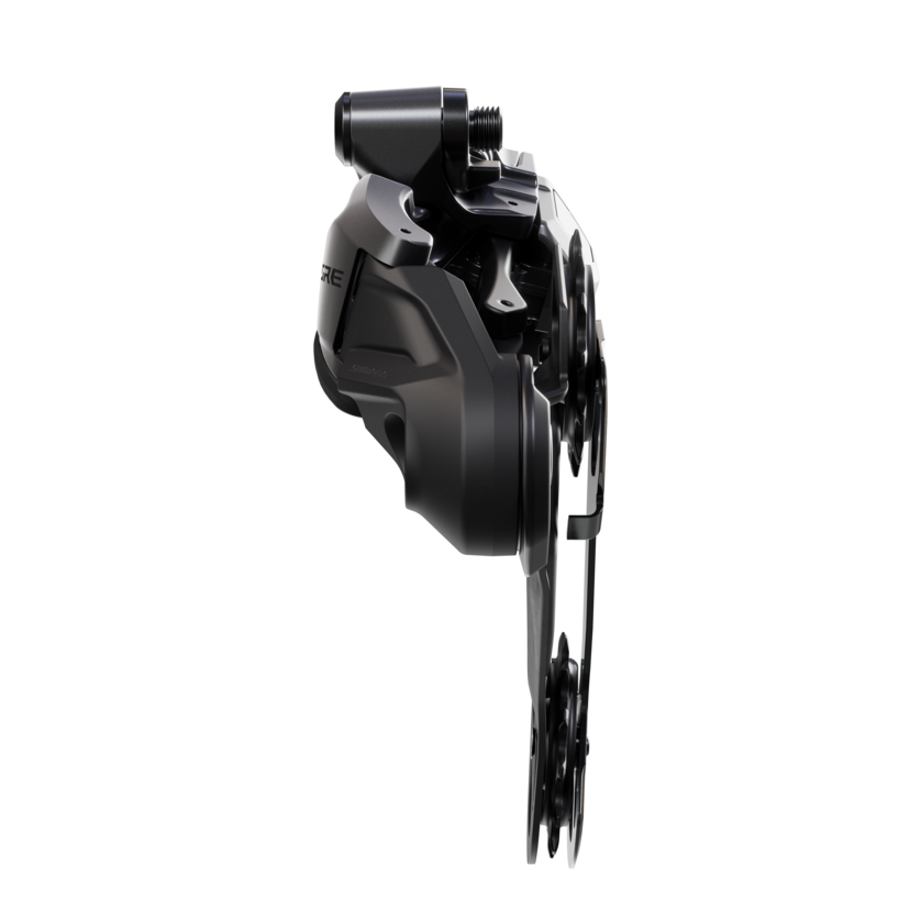 REAR DERAILLEUR, RD-M6250-SGS, DEORE, 12-SPEED, TOP NORMAL, DIRECT ATTACHMENT