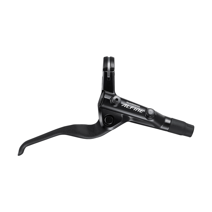 BRAKE LEVER, BL-S7000, ALFINE, FOR HYDRAULIC DISC BRAKE, LEFT, BLACK