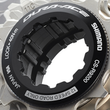 CASSETTE SPROCKET, CS-R9200, DURA-ACE, 12-SPEED, 11-12-13-14-15-17-19-21-24-27-30-34T