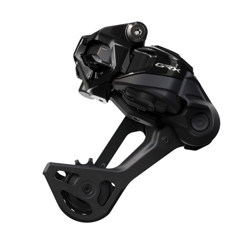 REAR DERAILLEUR, RD-RX827, GRX, SGS 12-SPEED, TOP NORMAL, DIRECT ATTACHMENT