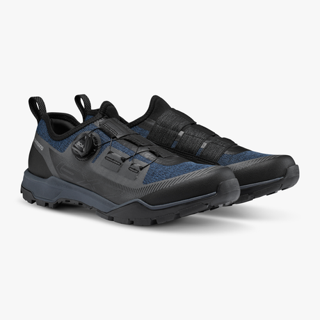 SH-EX700 BICYCLE SHOES | DARK BLUE 42