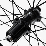 WHEEL, WH-R8170-C60-TL, ULTEGRA, F: 24H / R: 24H, FOR 11/12S, OLD: 100/142MM, F/R: 12MM E-THRU, TUBELESS, W/TUBELESS TAPE, FOR CL DISC