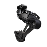 REAR DERAILLEUR, RD-M8260-12, DEORE XT, SGS 12-SPEED, TOP NORMAL, DIRECT ATTACHMENT, W/TL-EW300