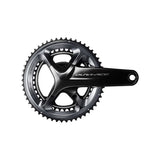 FRONT CHAINWHEEL, FC-R9100-P, DURA-ACE, HOLLOWTECH2, FOR REAR 11-SPEED,177.5MM, W/O CHAINRING, W/CHAINRING FIXING BOLT, W/O BB, W/TL-FC40,