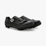 SH-RX600E BICYCLE SHOES | BLACK 46 WIDE
