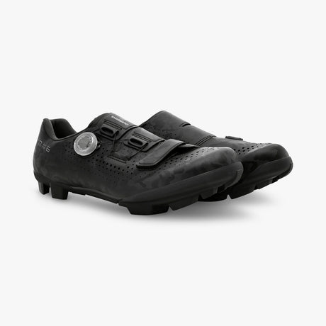 SH-RX600E BICYCLE SHOES | BLACK 44 WIDE
