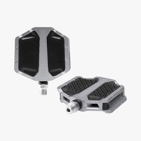 PEDAL, PD-EF205, FLAT, W/O REFLECTOR, BLACK