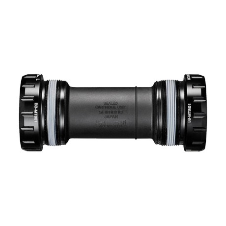 BOTTOM BRACKET, BB-MT801, RIGHT & LEFT ADAPTER (BSA THREADED), BEARING, INNER COVER, SPACER 2.5MMX3, W/TL-FC25