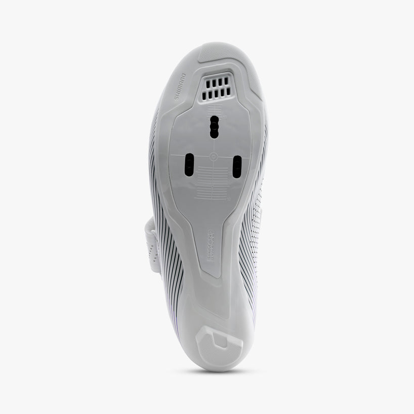 SH-TR501W BICYCLE SHOES | WHITE 39 WOMEN