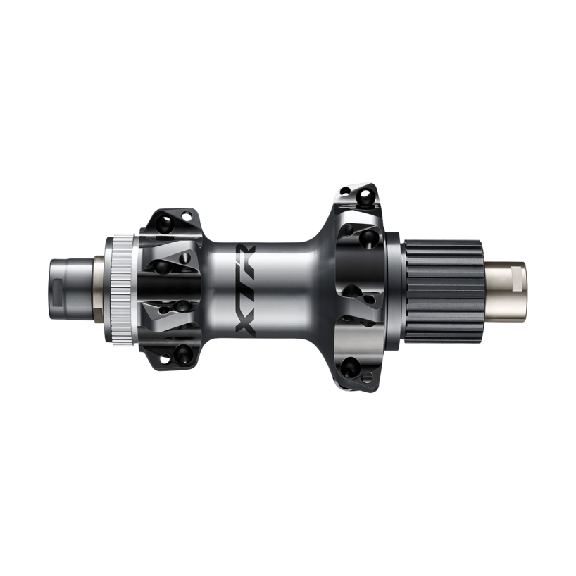 FREEHUB, FH-M9111-BS , STRAIGHT PULL, XTR, MICRO SPLINE, BOOST,CL DISC, 12-SPEED, 12MM THRU AXLE(W/O AXLE ), 28H OLD 148MM, W/O SCYLENCE
