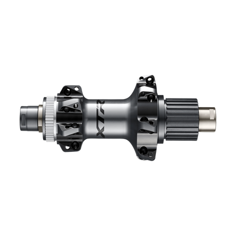FREEHUB, FH-M9111-BS , STRAIGHT PULL, XTR, MICRO SPLINE, BOOST,CL DISC, 12-SPEED, 12MM THRU AXLE(W/O AXLE ), 28H OLD 148MM, W/O SCYLENCE