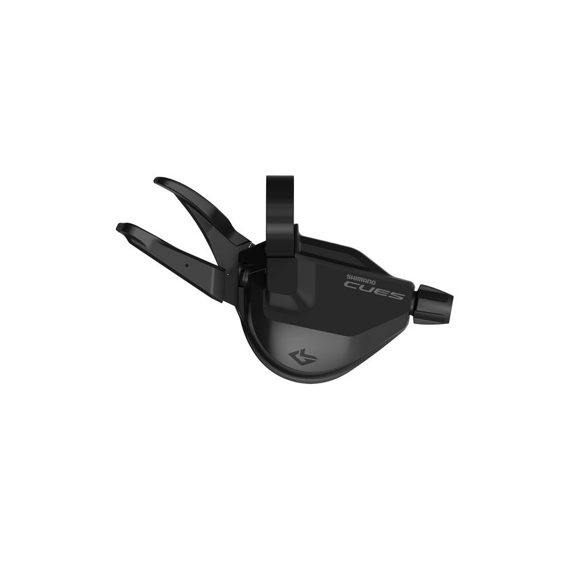SHIFT LEVER, SL-U6050-10R, SHORT REACH, CUES, RIGHT, 10-SPEED, RAPIDFIRE PLUS, 2050MM INNER, W/O OPTICAL GEAR DISPLAY, W/ OT-SP41 BLACK OUTER 600X300MM