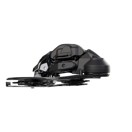 REAR DERAILLEUR, RD-M8250-SGS, DEORE XT, SGS 12-SPEED, TOP NORMAL, DIRECT ATTACHMENT, W/O BATTERY