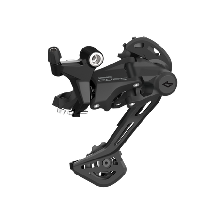REAR DERAILLEUR, RD-U4020, CUES, SGS, 9-SPEED, TOP NORMAL, SHADOW DESIGN, DIRECT ATTACHMENT