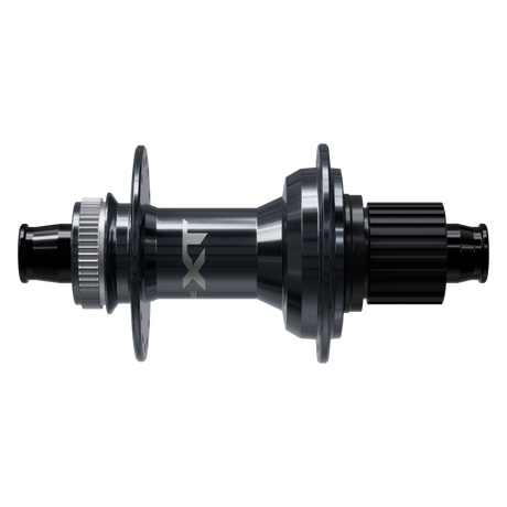 FREEHUB, FH-M8210-B, DEORE XT, CENTER LOCK DISC (W/O LOCK RING) 12-SPEED FOR 12MM THRU TYPE AXLE (W/O AXLE), 32H OLD:148MM, W/O ROTOR MOUNT COVER
