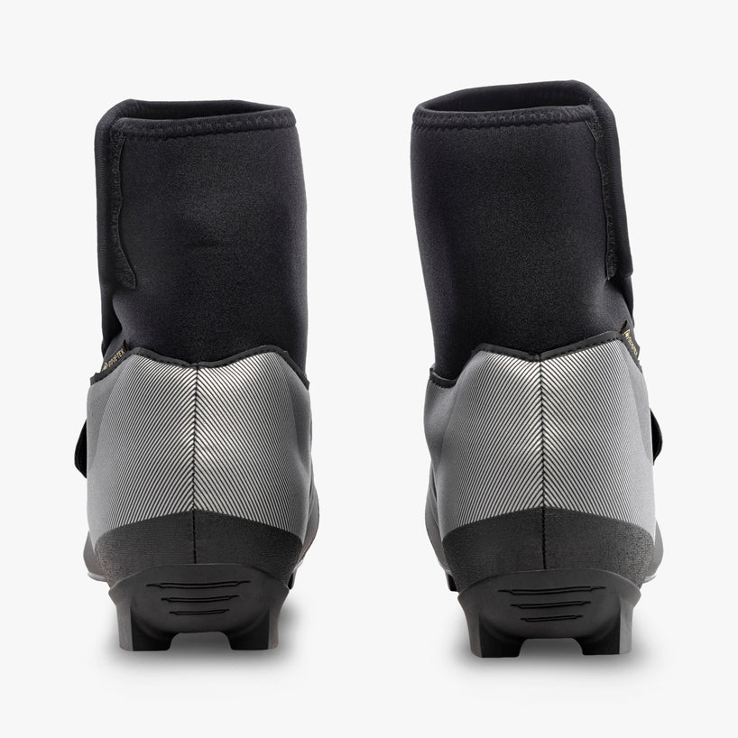 SH-MW702-WIDE BICYCLE SHOES | BLACK 44 WIDE