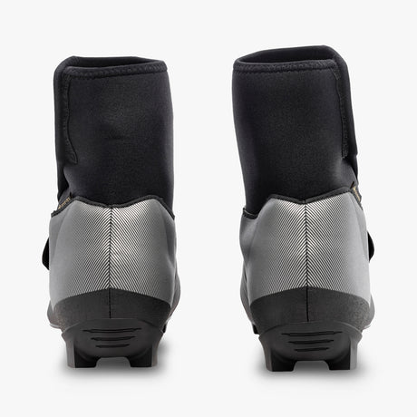 SH-MW702-WIDE BICYCLE SHOES | BLACK 40 WIDE