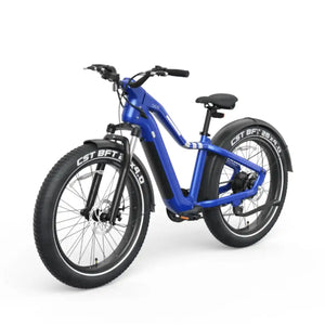 OKAI Ranger EB50 Fat Tire Electric Bike 750W 26x4 Tires Samsung Battery 45 Miles Range