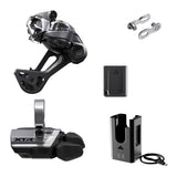 DI2 DRIVETRAIN UPGRADE KIT XTR (M9250), RD-M9250-SGS, SW-M9250-R, BT-DN320, EC-DN100, SM-CN910-12