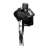 REAR DERAILLEUR, RD-M8150-12, DEORE XT, SGS 12-SPEED, TOP NORMAL, SHADOW PLUS DESIGN, DIRECT ATTACHMENT