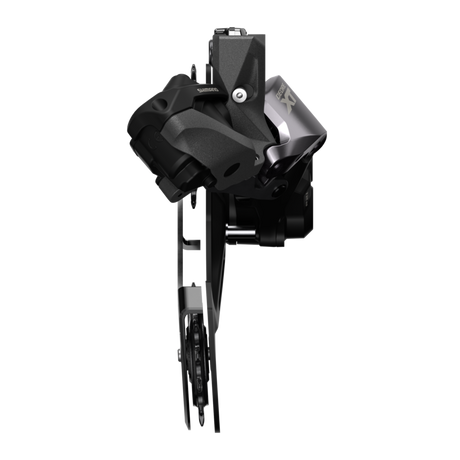 REAR DERAILLEUR, RD-M8150-12, DEORE XT, SGS 12-SPEED, TOP NORMAL, SHADOW PLUS DESIGN, DIRECT ATTACHMENT