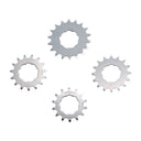 CASSETTE SPROCKET, SHIMANO DX(98)CS-MX66 SINGLE 14T CHROME PLATED W/O SPACER & LOCK RING