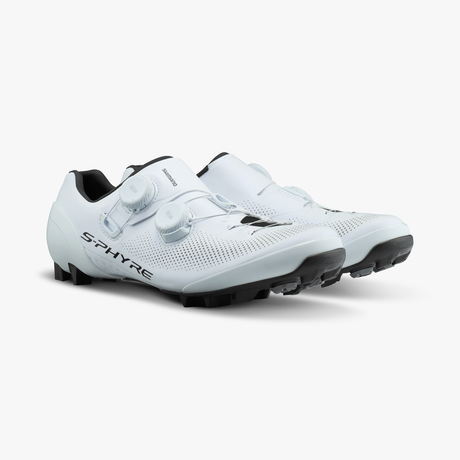 SH-XC903-WIDE S-PHYRE BICYCLE SHOES | BLACK 42 WIDE