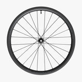 WHEEL, WH-R8170-C36-TL, ULTEGRA, F: 24H / R: 24H, FOR 11/12S, OLD: 100/142MM, F/R: 12MM E-THRU, TUBELESS, W/TUBELESS TAPE, FOR CL DISC