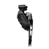 REAR DERAILLEUR, RD-M7200, DEORE, SGS 12-SPEED, TOP NORMAL, SHADOW ES DESIGN, DIRECT ATTACHMENT