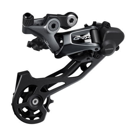 REAR DERAILLEUR, RD-RX810, GRX, 11-SPEED, SHADOW PLUS DESIGN, DIRECT ATTACHMENT, 2x11