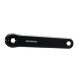 CRANK ARM SET, FC-EN500, 175MM, W/O CHAINRING, CHAIN CASE COMPATIBLE, BLACK