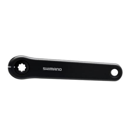 CRANK ARM SET, FC-EN500, 170MM, W/O CHAINRING, CHAIN CASE COMPATIBLE, BLACK