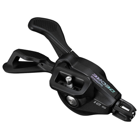 SHIFT LEVER, SL-M6100-IR, DEORE, RIGHT, I-Spec EV, 12-SPEED RAPIDFIRE PLUS 2050MM INNER, W/O OGD, BLACK OT-SP41S (1880MM), 6MM CAP X 3, NOSE CAP X 1