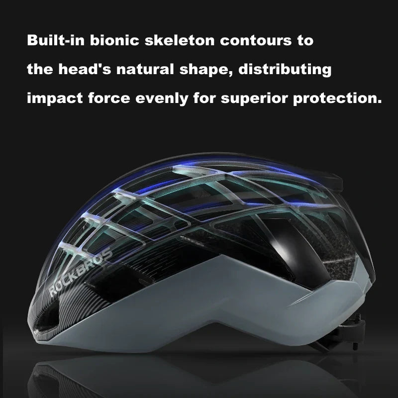 Bicycle Helmet Integrated Cycling Helmet for Men & Women
