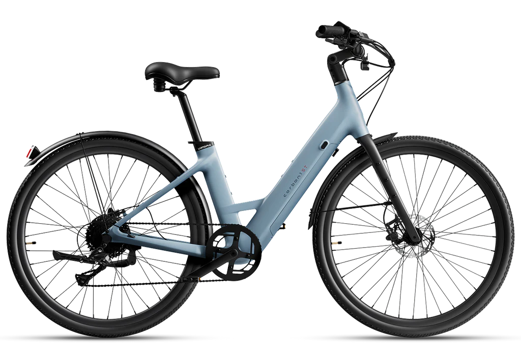 Urtopia Carbon Classic Step-Thru E-Bike