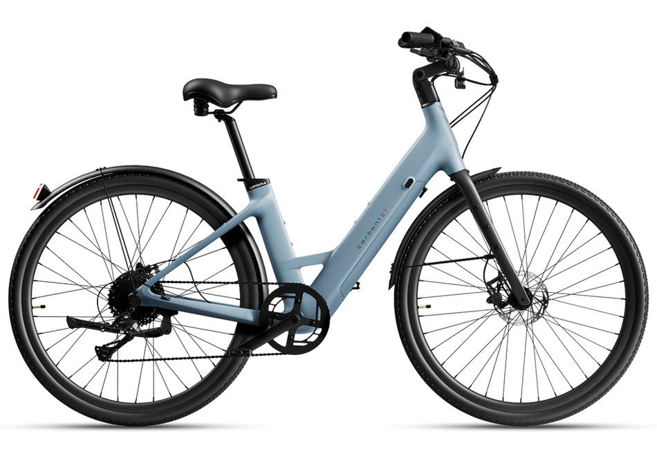 Urtopia Carbon Classic Step-Thru E-Bike