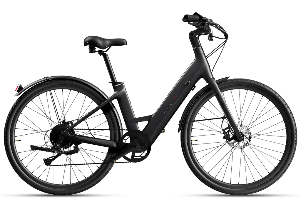 Urtopia Carbon Classic Step-Thru E-Bike