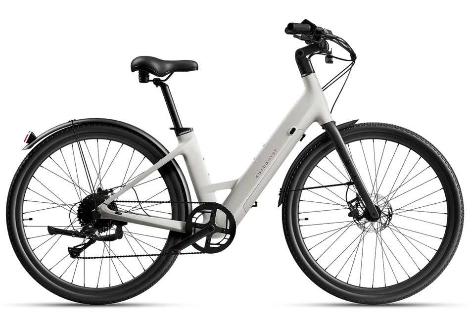 Urtopia Carbon Classic Step-Thru E-Bike