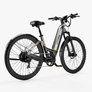 Urtopia Carbon Atom E-Bike The first 750W carbon e-bike