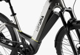 Urtopia Carbon Atom E-Bike  The first 750W carbon e-bike