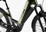 Urtopia Carbon Atom E-Bike  The first 750W carbon e-bike