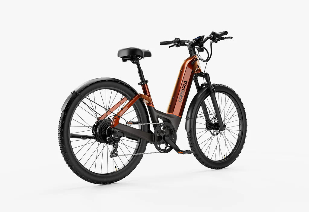 Urtopia Carbon Atom E-Bike  The first 750W carbon e-bike