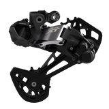 REAR DERAILLEUR, RD-M8150-12, DEORE XT, SGS 12-SPEED, TOP NORMAL, SHADOW PLUS DESIGN, DIRECT ATTACHMENT