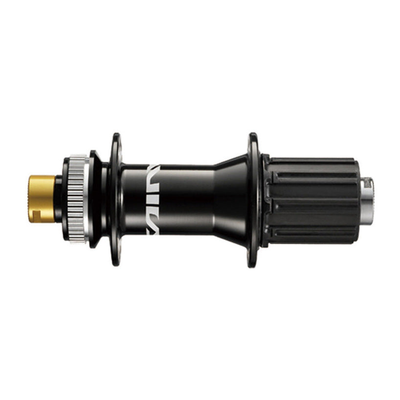 FREEHUB, FH-M820, SAINT, CENTER LOCK DISC ROTOR, 32H, 8/9/10 AND MTB 11-SPEED, OLD:135MM, 10MM AXLE NOT INCLUDED