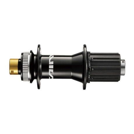 FREEHUB, FH-M820, SAINT, CENTER LOCK DISC ROTOR, 32H, 8/9/10 AND MTB 11-SPEED, OLD:135MM, 10MM AXLE NOT INCLUDED